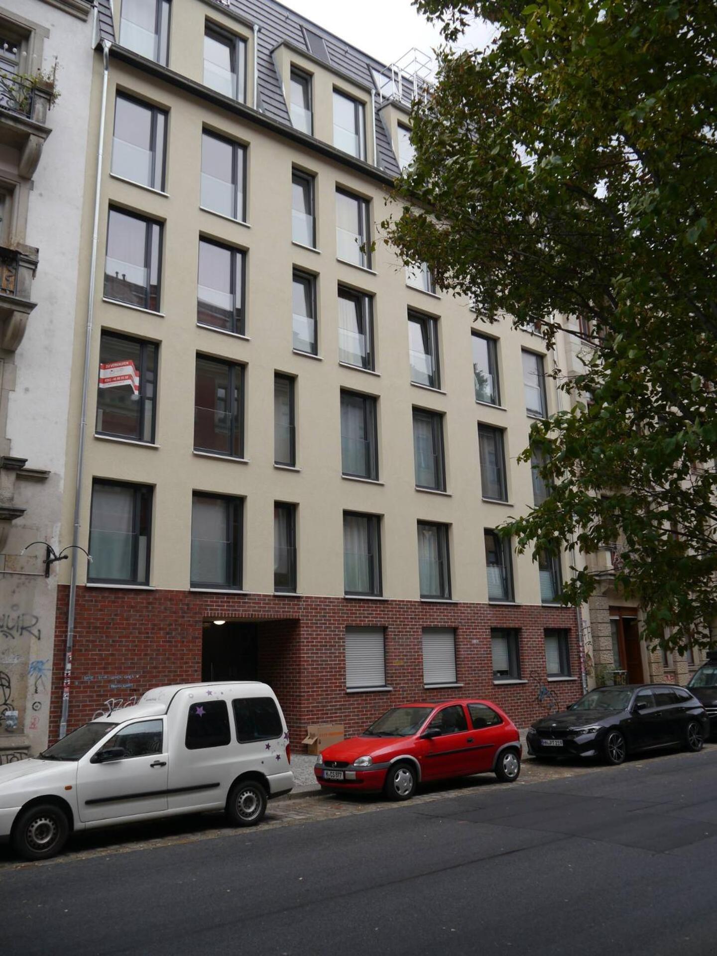 New Business Apartment Nr.21 Dresden Exterior photo