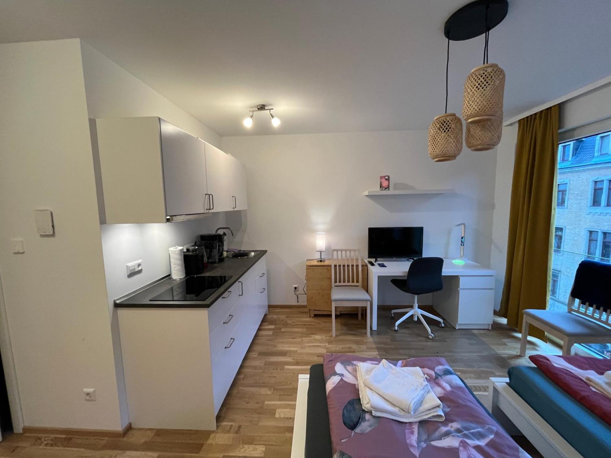 New Business Apartment Nr.21 Dresden Exterior photo